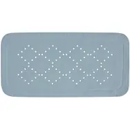 Spirella ALASKA protišmyková podložka do vane svetlo šedá / PVC / 91 x 36 cm