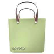Spirella CABAS matcha / Nákupná taška / 25 l / recyklovaný polypropylén