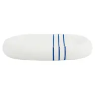 MSV PACCO mydlenka bielo-modrá / polyresin