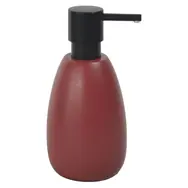 Spirella Sven bordová / Dávkovač mydla / Polyresin / 260 ml