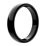 Niceboy ONE Onyx Black S9 / Platobný prsteň / NFC