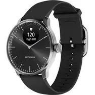 Withings Scanwatch Light 37mm čierna / Chytré hodinky / OLED 0.63 "/ 5ATM / GPS / BT / výdrž až 30 dní