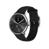Withings Scanwatch 2 38mm čierna / Chytré hodinky / OLED 0.63 "/ 5ATM / GPS / BT / výdrž až 30 dní