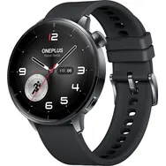 Rozbalené - OnePlus Watch 3 (43 mm) Black Steel / Chytré hodinky / 1.32 "/ AMOLED / 5ATM / Android / rozbalené