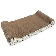 Magic Litter Škrabadlo Sofa 1 kartónové 44x22x6, 6cm