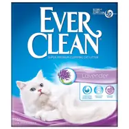 Ever Clean Mačkolit levanduľa hrudkujúca 10l 