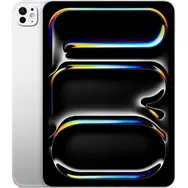 Apple iPad Pro 11" 6. gen M5 (2025) Wi-Fi + Cellular 256GB strieborná / 11" / 2420 x 1668 / WiFi / 5G / 12 + 12MP / iPadOS
