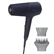 Philips BHD510-00 modrá / Sušič vlasov / 2300W / 2 rýchlosti - 3 teploty / ThermoShield / difuzér
