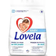 LOVELA Baby prací prášok na bielu bielizeň 4.1 kg / dopredaj