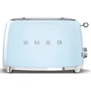 SMEG 50´s Retro Style modrá / Hriankovač / 950 W / 2 sloty / 2 hrianky