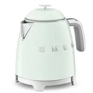 SMEG 50's Retro Style zelená / Rýchlovarná kanvica / 0.8L / 1400W