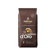 Dallmayr Espresso d'Oro 1 kg / Zrnková káva / 70% Arabica &amp; 30% Robusta