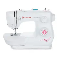 Singer Fashion Mate 3333 biela / Šijací stroj / 23 stehov