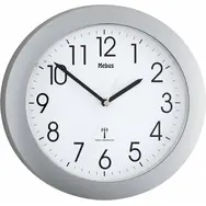 Mebus 52451 - Rádiom riadené nástenné hodiny 