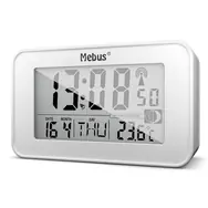 Mebus 51461 - Rádiom riadený budík