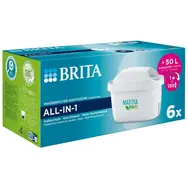 Brita Súprava filtrov Maxtra Pro All-In-1 6 ks