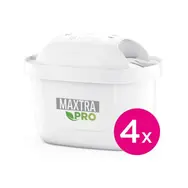 Brita Súprava filtrov Maxtra Pro Extra Lime Protection 4 ks