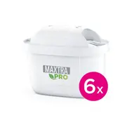 Brita Súprava filtrov Maxtra Pro Extra Lime Protection 6 ks