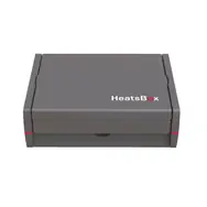 Faitron HeatsBox PRO / Chytrý vyhrievaný obedový box / až 85 ° C