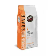 Vergnano Aroma Mio Soave 1 kg / Zrnková káva / 50% Arabica & 50% Robusta