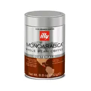 Illy Monoarabica Guatemala 250 g / Zrnková káva / 100% Arabica / Plechovka