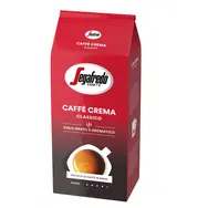 Segafredo Caffé Crema Classico 1 kg / Zrnková káva / 50% Arabica & 50% Robusta