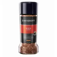 Davidoff Rich Aroma 100 g / Instantná káva / 100% Arabica / dopredaj