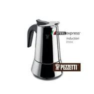 Pezzetti SteelExpress Moka kanvica na 2 šálky / 100 ml