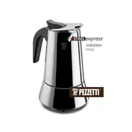 Pezzetti SteelExpress Moka kanvica na 4 šálky / 200 ml