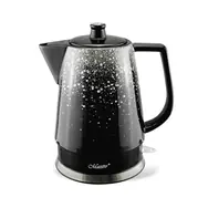 Maestro MR-074 strieborná / Rýchlovarná kanvica / 1500W / 1.5L / keramická