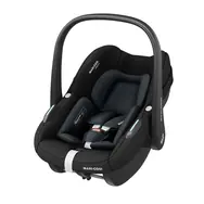 Maxi-Cosi Pebble S autosedačka Tonal Black / autosedačka / od narodenia do 15 mesiacov (0-13 kg | do 83 cm)