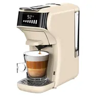 HiBREW H1B biela / kávovar na kapsule 5v1 / Nespresso & Dolce Gusto / 1450 W