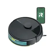 iRobot Roomba Combo 105 čierna / Robotický vysávač / WiFi / vysávanie & mopovanie / 4460 mAh