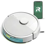 iRobot Roomba Combo 105 biela / Robotický vysávač / WiFi / vysávanie & mopovanie / 4460 mAh
