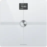 Withings Body SMART biela / Múdra osobná váha / nosnosť 200kg / Bluetooth / WiFi