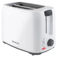 Sencor STS 2606WH biela / Hriankovač / 750 W / 2 sloty 