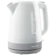 Sencor SWK 1020WH biela / Rýchlovarná kanvica / 2200W / 1L