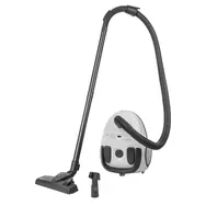 Sencor SVC 45WH-EUE3 biela / Vreckový vysávač / 850 W / 1.5L / 79 dB / 7.5m rádius
