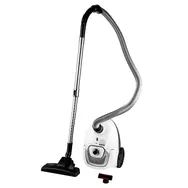 Sencor SVC 5500WH biela / Vreckový vysávač / 700 W / 2L / 75 dB / 8m rádius