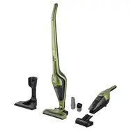 Sencor SVC 0600GG zelená / tyčový vysávač 3v1 / 2000 mAh / 0.5 L / bezvreckový