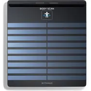 Withings Body Scan čierna / Múdra osobná váha / nosnosť 200kg / Bluetooth / WiFi