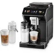 Bazár - DeLonghi Eletta Explore ECAM 450.65.G sivá / automatický kávovar / 1450 W / 19 bar / 1.8 l / zásobník 300 g / bazár