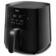 AEG AAF3B 6000 čierna / Teplovzdušná fritéza / 1350W / 3.3L 