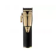 Babyliss FX7870GBPE zlatá / holiaci strojček / 120 min / 0.3-3.5mm / 8 nástavcov