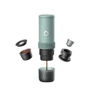 Outin Mino Portable Electric Espresso Machine Canyon Green / Prenosný kávovar na espresso / 9000mAh