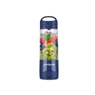 Nutribullet Portable NBP003NBL tmavo modrá (navy) / 0,475 l / aku (USB-C)