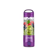 Nutribullet Portable NBP003PU fialová / 0,475 l / aku (USB-C)