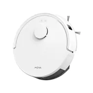 Rozbalené - MOVA E20 biela / Robotický vysávač / 3200 mAh / 5000 Pa / Amazon Alexa & Google Assistent & Siri / rozbalené