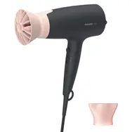 Rozbalené - Philips BHD350-10 ružová / Sušič vlasov / 2100W / 6 rýchlostí-teplot / TermoProtect / ionizácia / rozbalené