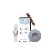 Rozbalené - BabySensor Relax Chytrý senzor pre deti 0m-5rokov, opasok ruka / noha / rozbalené